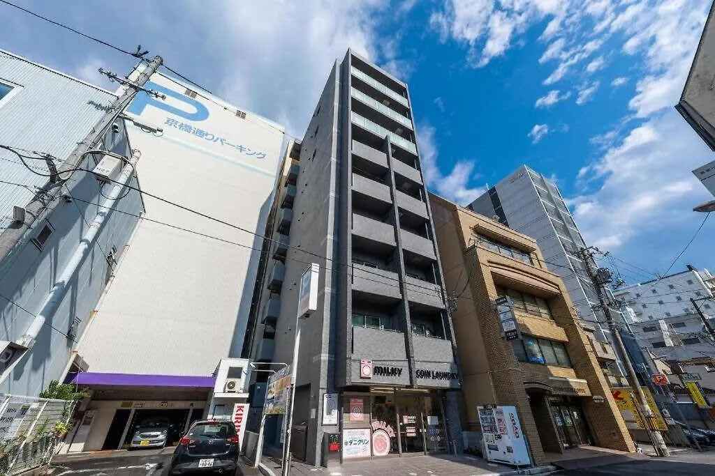 Bhotel Nagomi - Large 2Br Apt City Center For 10 Ppl Hiroshima