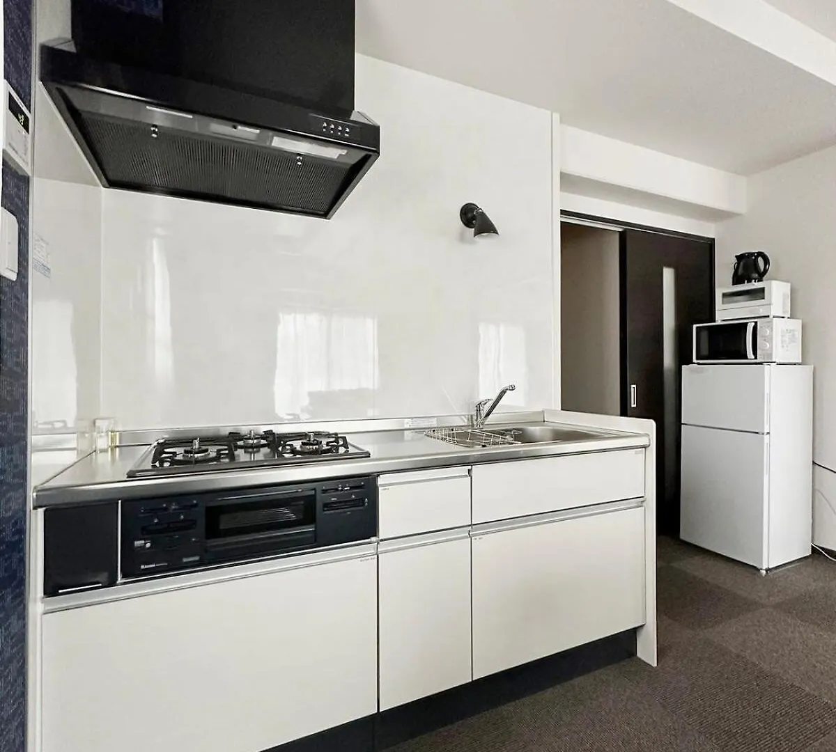 Bhotel Nagomi - Large 2Br Apt City Center For 10 Ppl Hiroshima 0*,  Japan